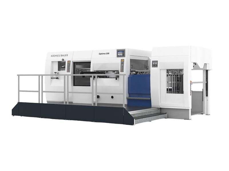 Koenig & Bauer Optima 106