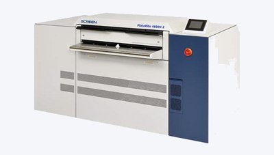 PlateRite 4600NII